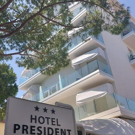 Hotel President Lido di Jesolo Exterior photo