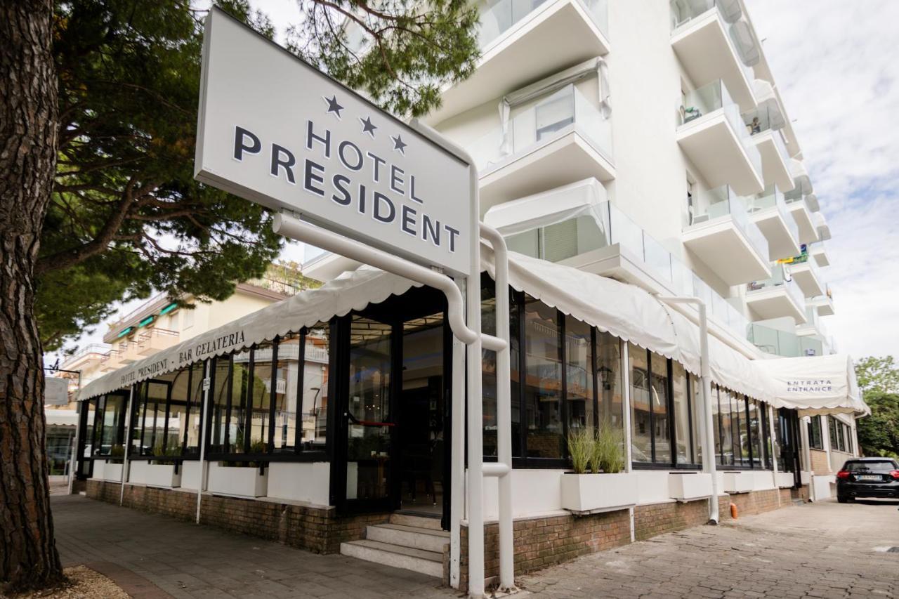 Hotel President Lido di Jesolo Exterior photo