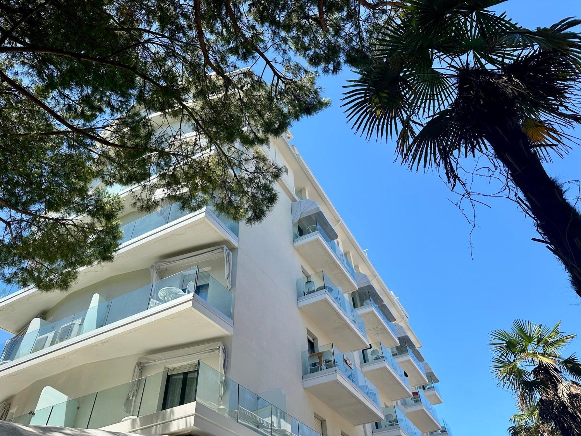 Hotel President Lido di Jesolo Exterior photo