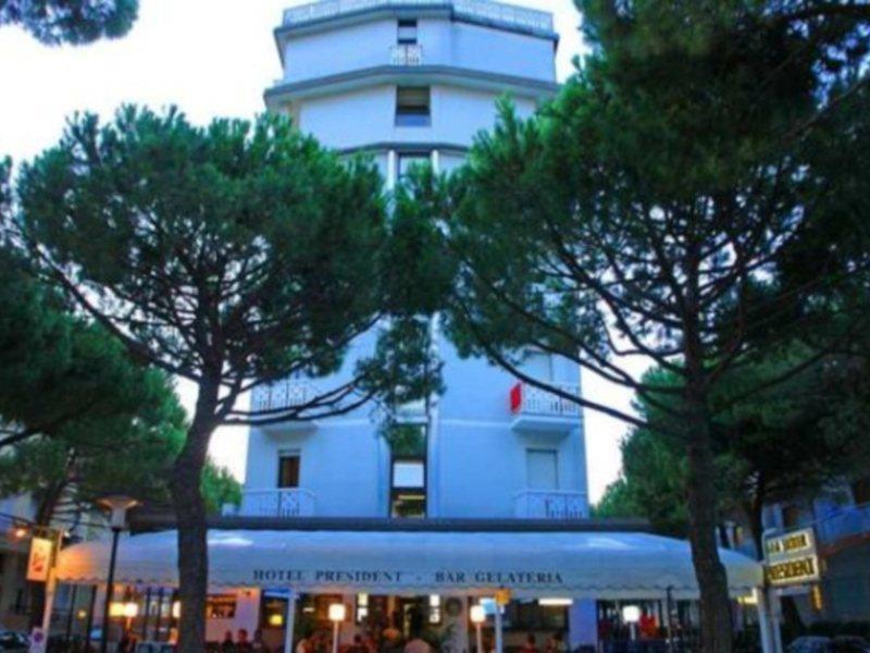 Hotel President Lido di Jesolo Exterior photo